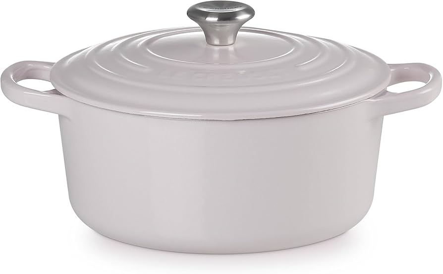 Amazon｜ル・クルーゼ(Le Creuset) 鋳物 ホーロー 鍋 シグニチャー