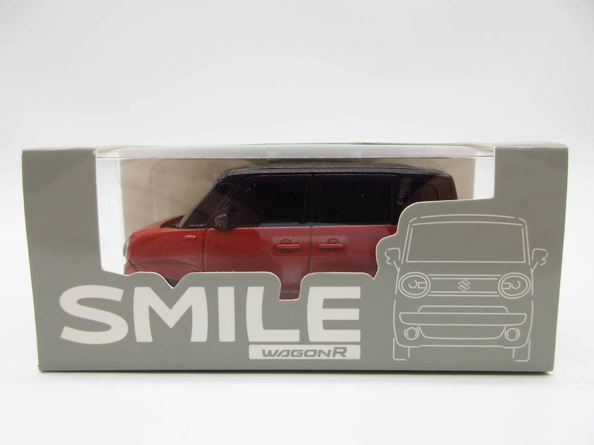 Amazon | スズキ 新型ワゴンR スマイル ディーラー特注 非売品