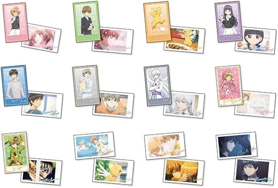 Amazon.co.jp: ティーズファクトリー カードキャプターさくら