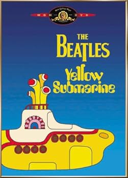 Amazon.co.jp: イエロー・サブマリン [DVD] : ザ・ビートルズ
