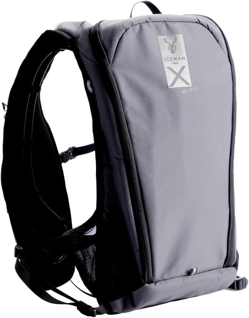 Amazon.co.jp: アイスマンベストPRO X II 2025モデル 水冷服 ICMPX2