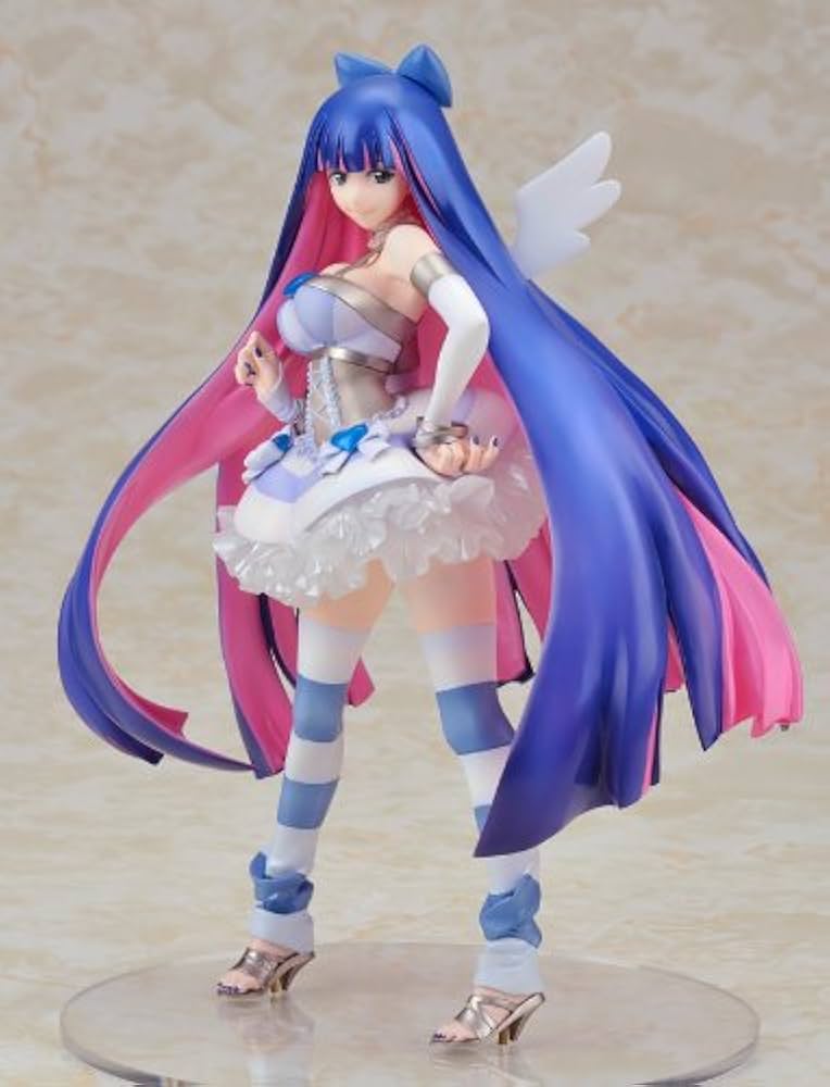 Amazon.co.jp: Panty&Stocking with Garterbelt ストッキング (1/8