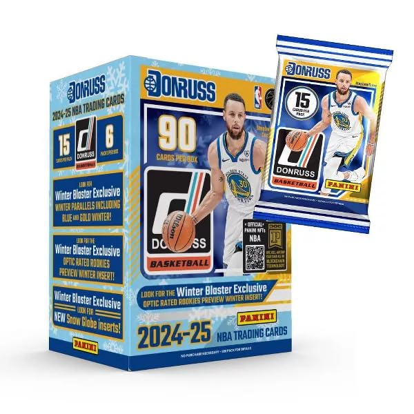 Amazon.co.jp: 2024-25 Panini NBA Donruss バスケットボール