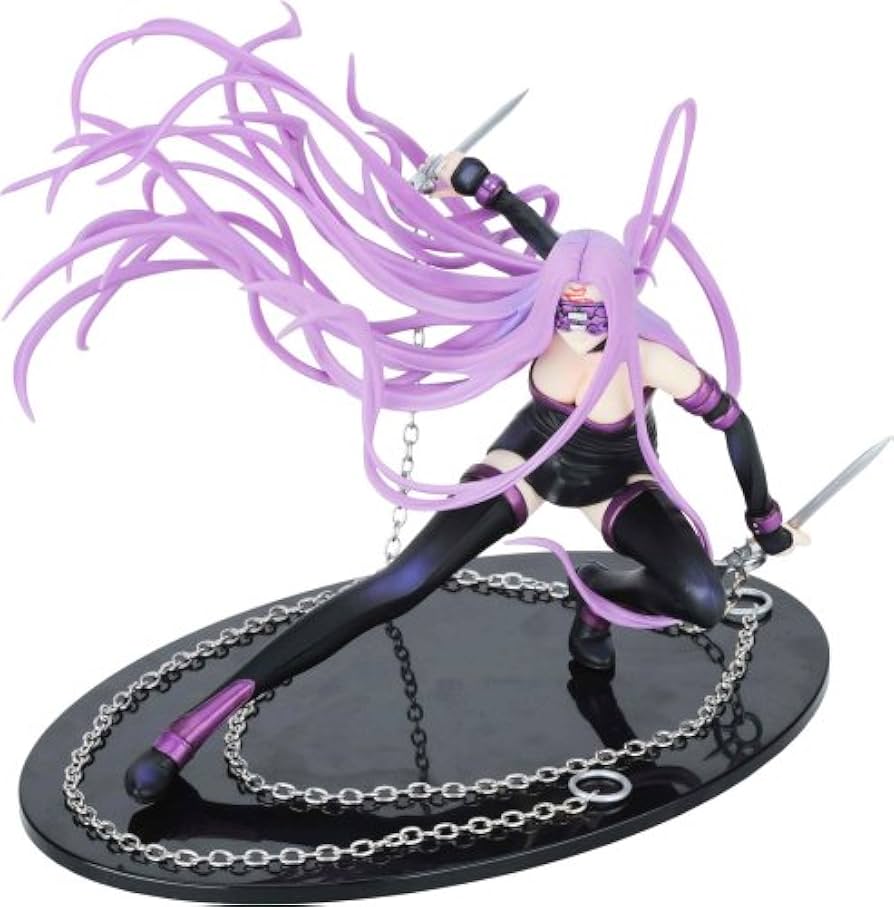 Amazon | Fate/stay night ライダー (彩色済み完成フィギュア