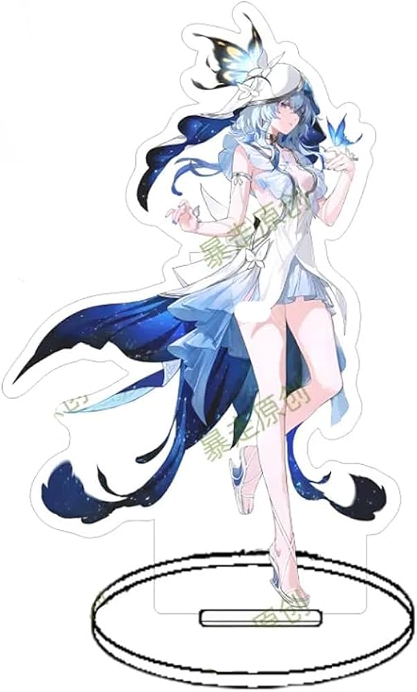 Amazon.co.jp: 鳴潮 ショアキーパー アクリルスタンド 両面透明感