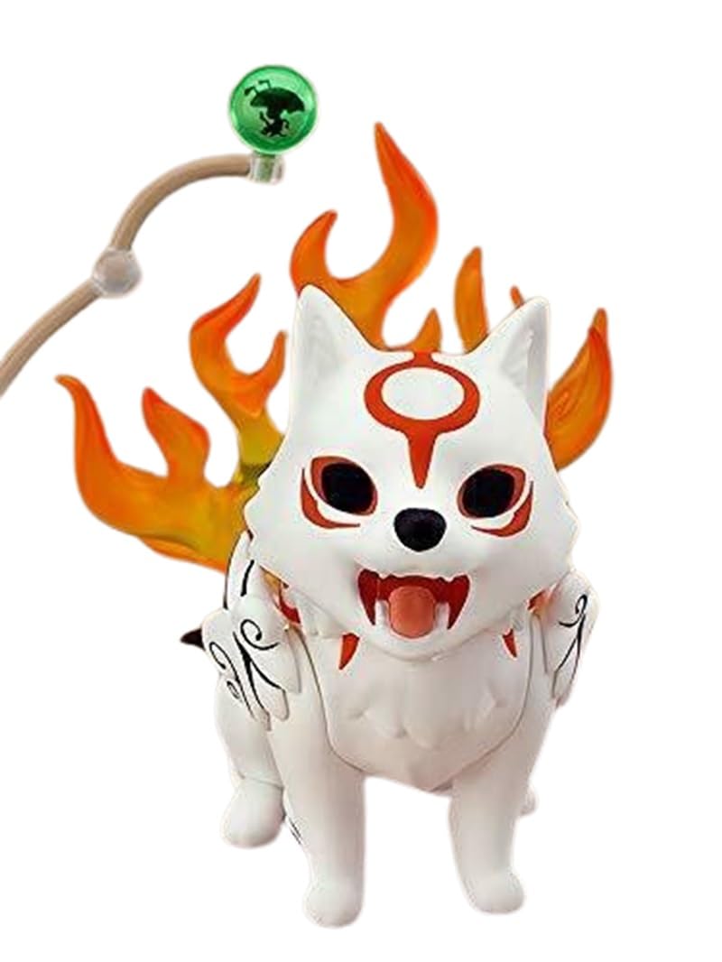 Amazon.co.jp: Max Factory ねんどろいど 大神 アマテラス DX Ver
