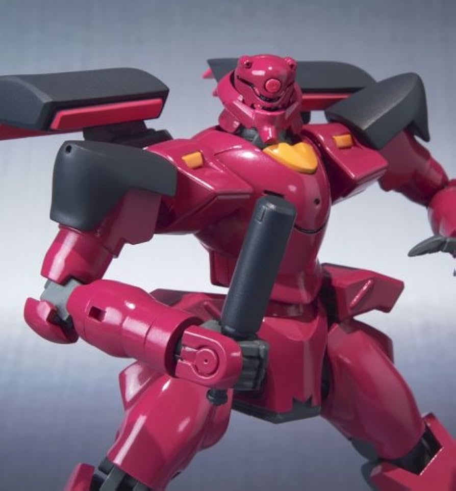 Amazon.com: Gundam 00: Robot - The Robot Spirits - GNX-704T Ahead