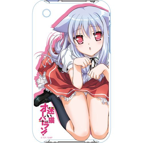 Amazon.co.jp: 「迷い猫オーバーラン!」霧谷 希iPhone 3G/3GS 専用
