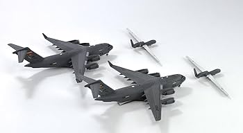 Amazon | ピットロード 1/700 スカイウェーブシリーズ アメリカ空軍機