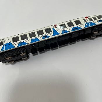 Amazon.co.jp: トレーン Nゲージ 富士急行 2000 系 フジサン特急