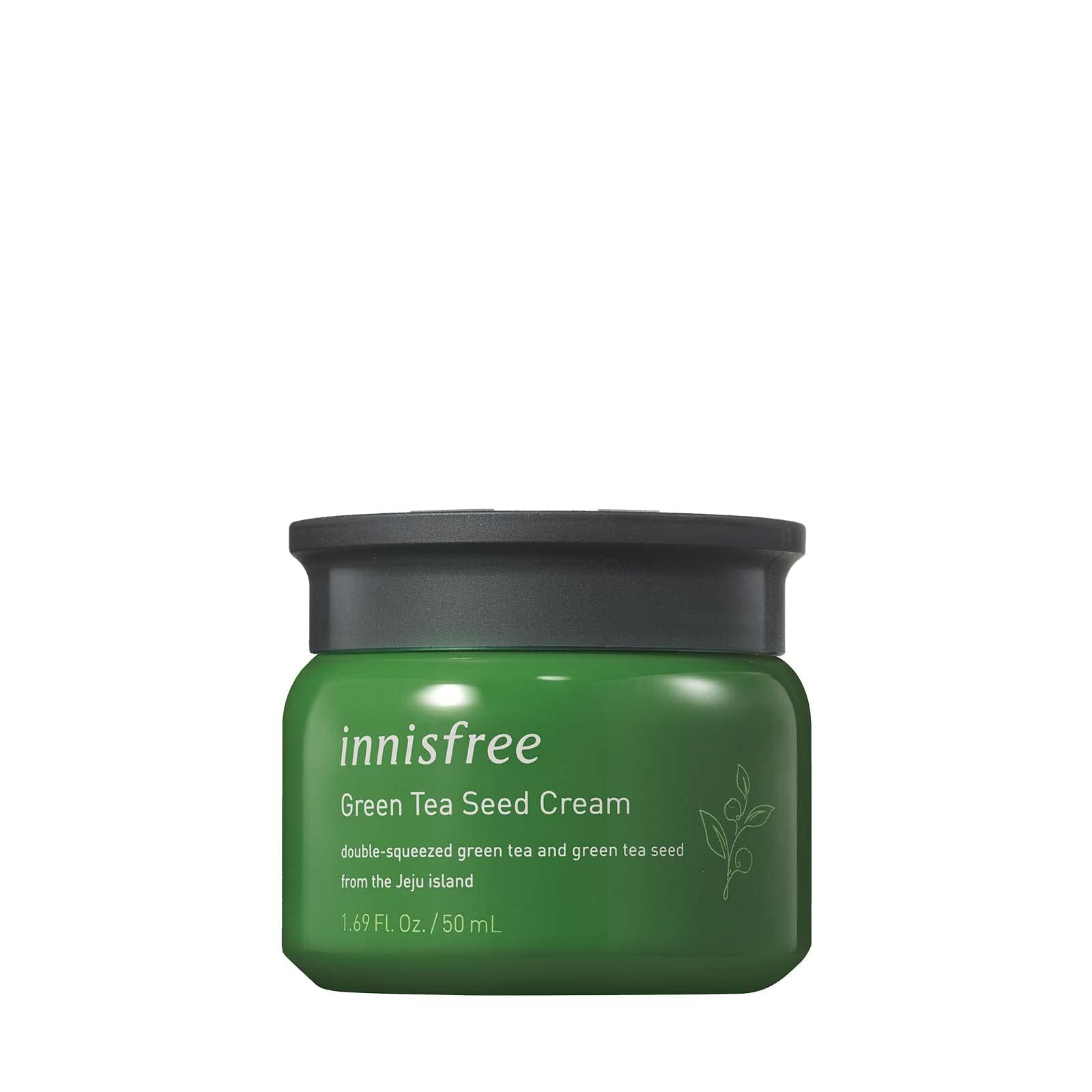 Amazon | 2.イニスフリー(innisfree)グリーンティーシード クリーム