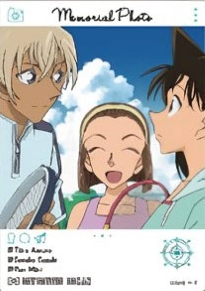 Amazon.co.jp: 【安室透＆鈴木園子＆毛利蘭】名探偵コナン EMOCA