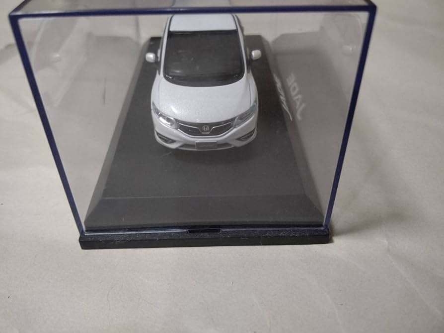 Amazon | 1/43 ホンダ ジェイド カラーサンプル ホワイト系 HONDA JADE