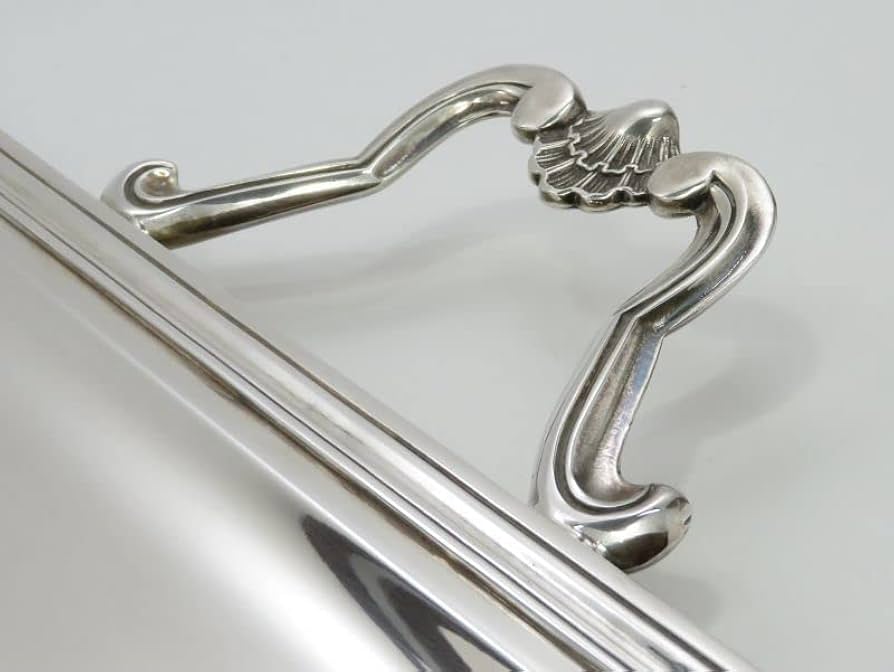 Amazon | クリストフル ガリア トレイ ○ マルリー スクエア型 トレー