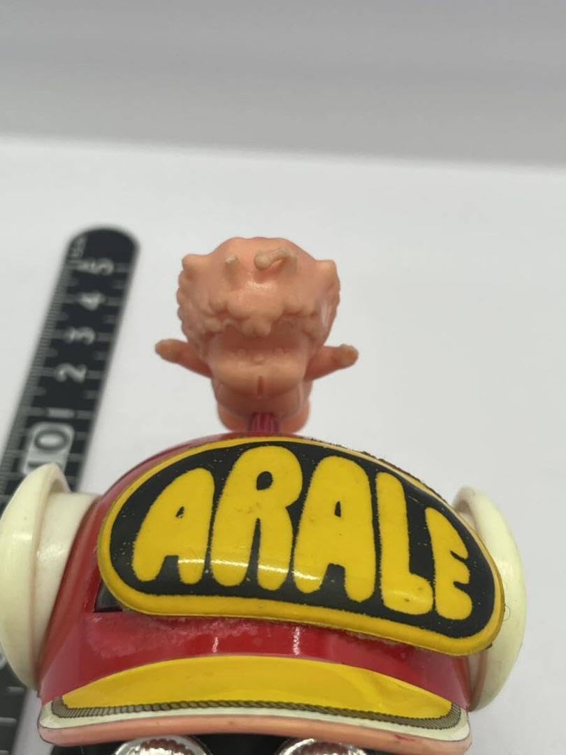 Amazon.co.jp: Dr.スランプ アラレちゃん ガッちゃん ミニカー MAMEET