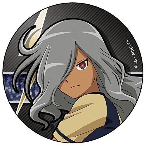 Amazon.co.jp: イナズマイレブン アレスの天秤 カンバッジ 灰崎凌兵