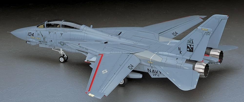 Amazon | ハセガワ 1/48 F-14D スーパートムキャット CVW-14 #PT12