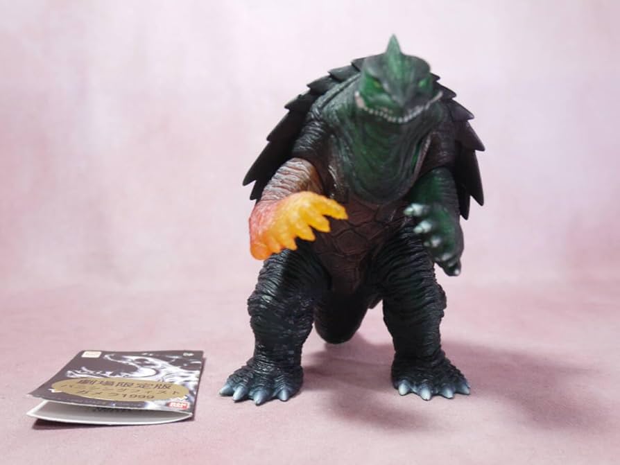 Amazon.co.jp: 大怪獣シリーズ ガメラ1999 劇場限定 バニシング