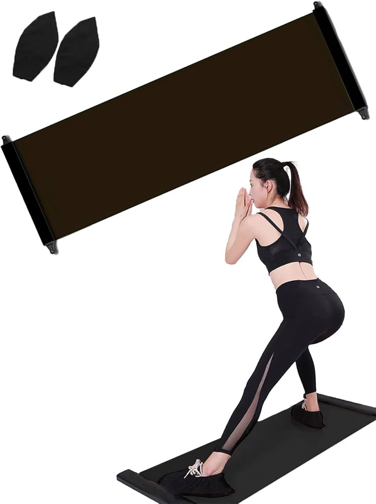 Amazon | ISEFUJI スライドボード スライダーボード スライディング