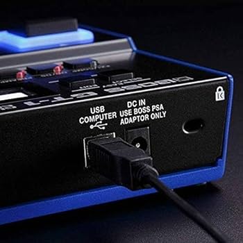 Amazon | BOSS ボス GT-1 マルチエフェクター + 純正アダプター +