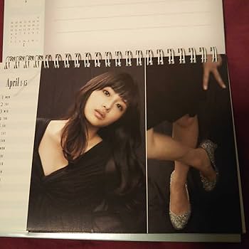 Amazon.co.jp: 石原さとみさん直筆サイン入りポートレートカレンダー