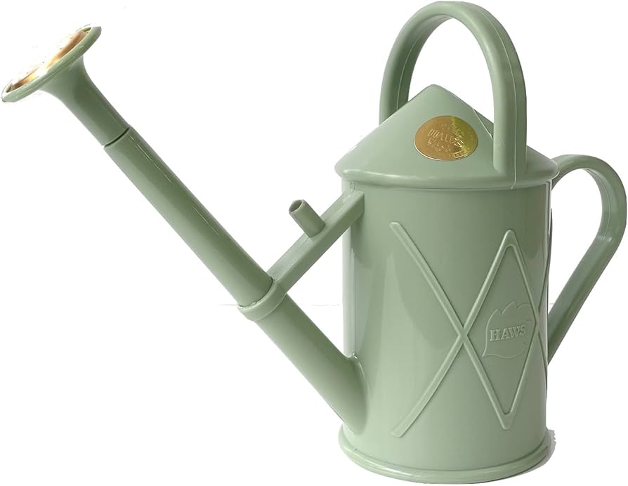 Amazon.co.jp: ホーズ(HAWS) じょうろ 室内用 1L サルビアグリーン