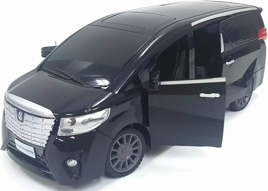 Amazon.co.jp: 電動スライドドア搭載！Linx◇トヨタ アルファード