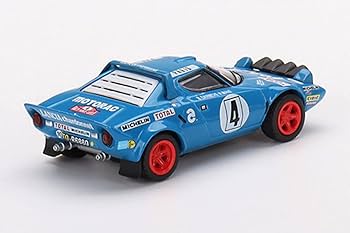 Amazon | TrueScale Miniatures MINI GT 1/64 ランチア ストラトス HF