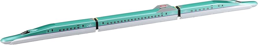 Amazon | TOMIX Nゲージ H5系 北海道新幹線 基本セット 92566 鉄道模型