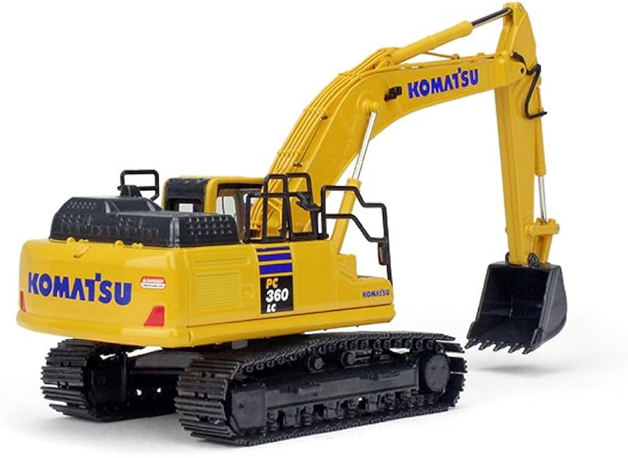 Amazon.co.jp: 1/50 コマツ PC360LC-11 油圧ショベル : おもちゃ