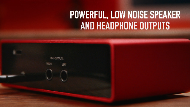 Amazon.com: Focusrite Scarlett Solo 3rd Gen USB Audio Interface