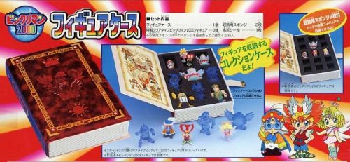 Amazon | ビックリマン2000 フィギュアケース 特性クリアタイプ
