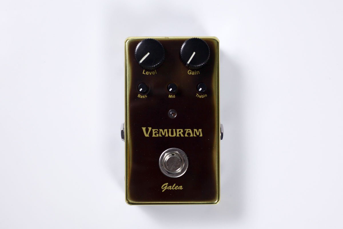 VEMURAM / SHANKS II | EFFECTORPRESS(エフェクタープレス)