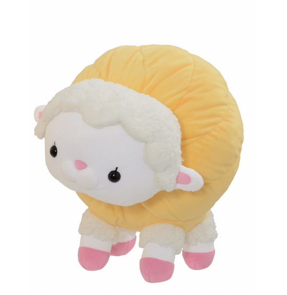 Amazon.co.jp: ポン・デ・ライオンと仲間たち でっかいぬいぐるみ