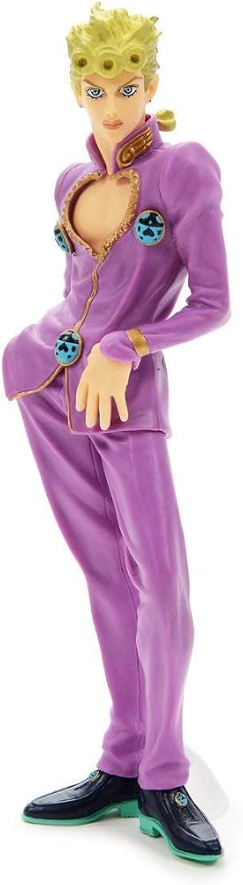 Amazon.co.jp: ジョジョの奇妙な冒険 黄金の風 MAFIArte1 ジョルノ