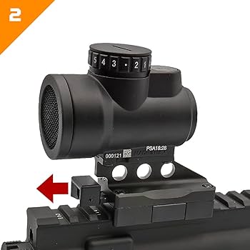 Amazon.co.jp: [ ミリタリーガレージ ] Evolution Gear MRO ドット