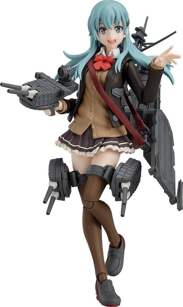 Amazon.co.jp: マックスファクトリー figma 艦隊これくしょん ‐艦これ