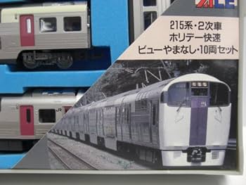 Amazon | マイクロエース Nゲージ 215系2次型「ホリデー快速ビュー