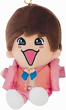 Amazon.co.jp: なにわ男子 【 藤原丈一郎 】 ちびぬい 『 初心LOVE