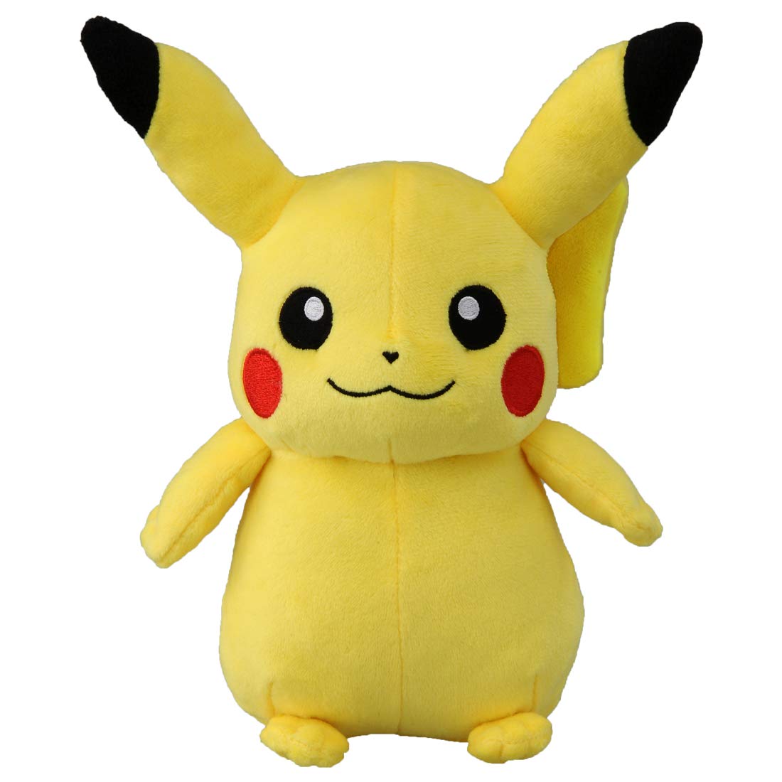 Amazon.co.jp: ポケットモンスター ポケモン ぬいぐるみ 01 ピカチュウ