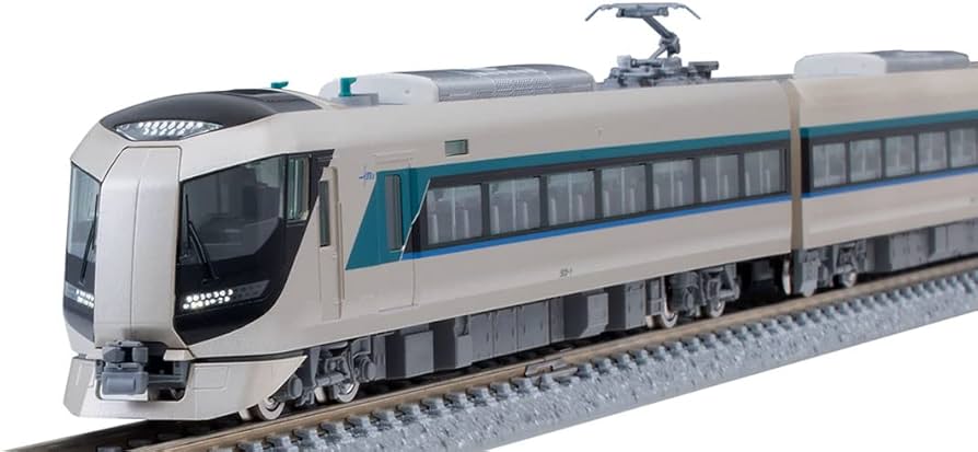 Amazon | TOMIX Nゲージ 東武500系リバティ 増結セット 3両 98428 鉄道