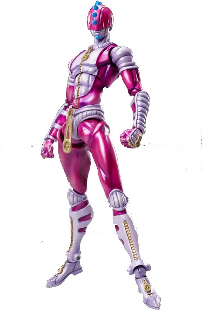 Amazon.co.jp: 超像可動 ジョジョの奇妙な冒険 第五部 43