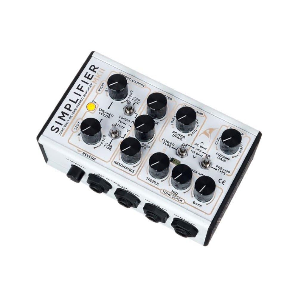 Amazon | DSM & Humboldt - Simplifier MK-2 II DLX ゼロワット