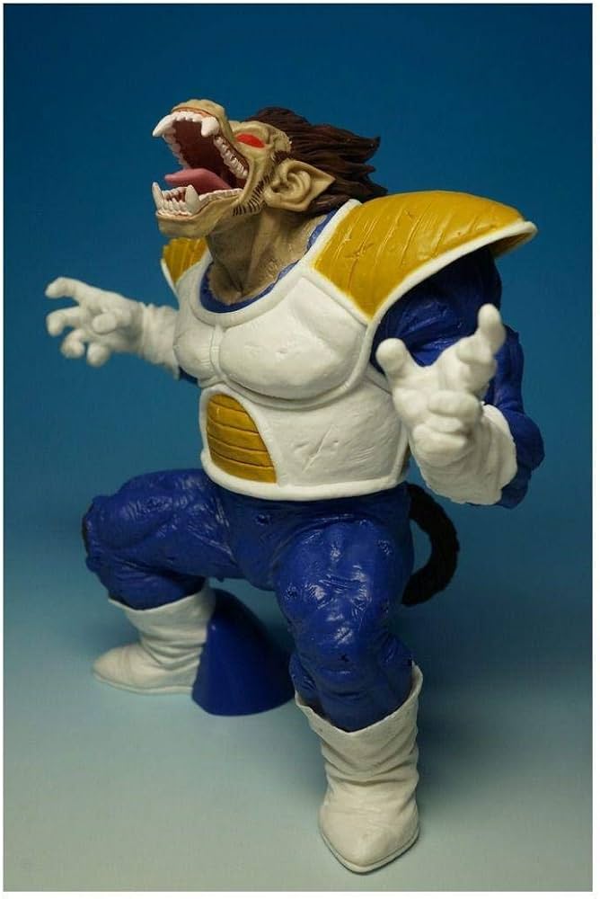 Amazon.co.jp: ドラゴンボールZ CREATOR × CREATOR - OHZARU VEGETA