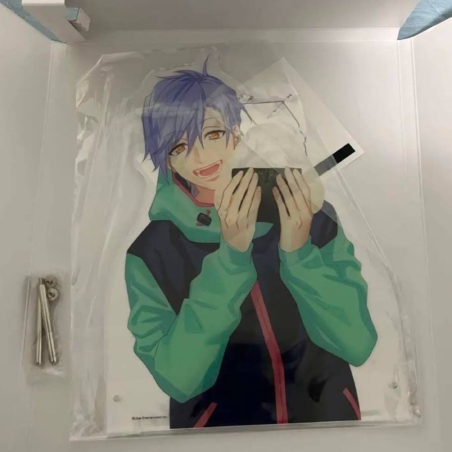 Amazon.co.jp: A3 特大 ビッグアクリルスタンド アクスタ 人気投票