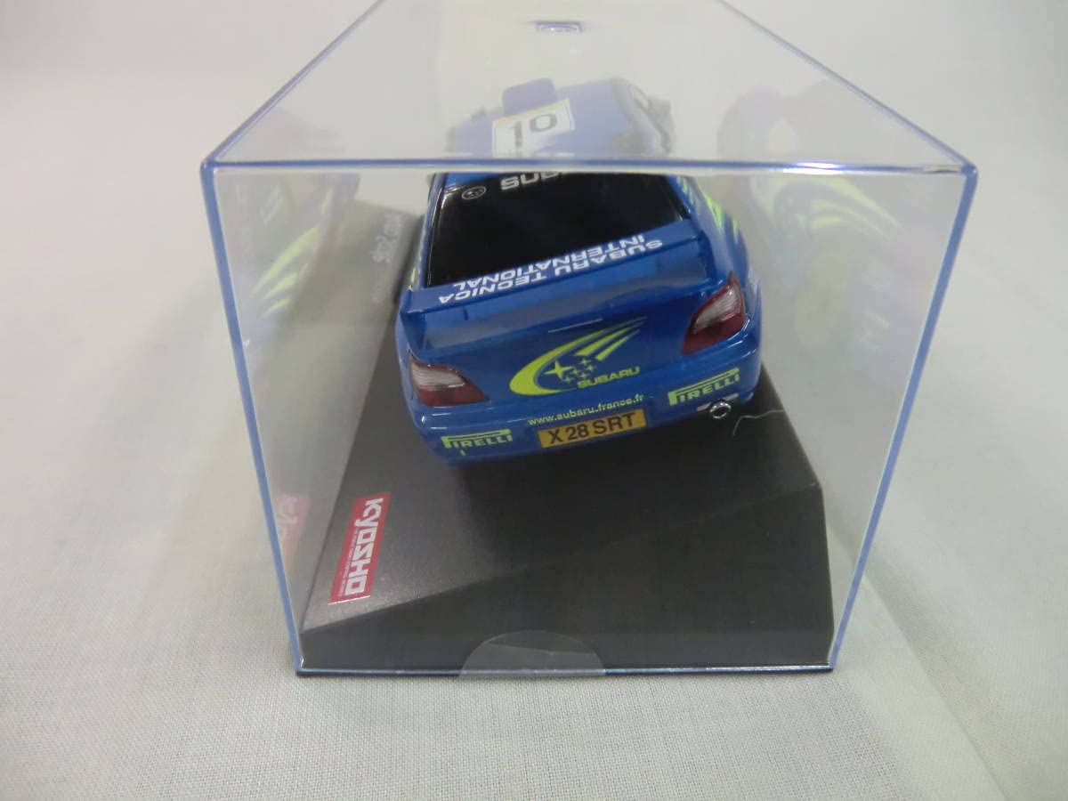 Amazon.co.jp: ミニッツ スバルインプレッサ WRC 2002 for AWD