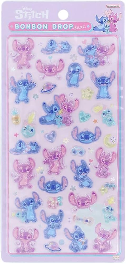 Amazon | サンスター文具(Sun-Star Stationery) ディズニー シール