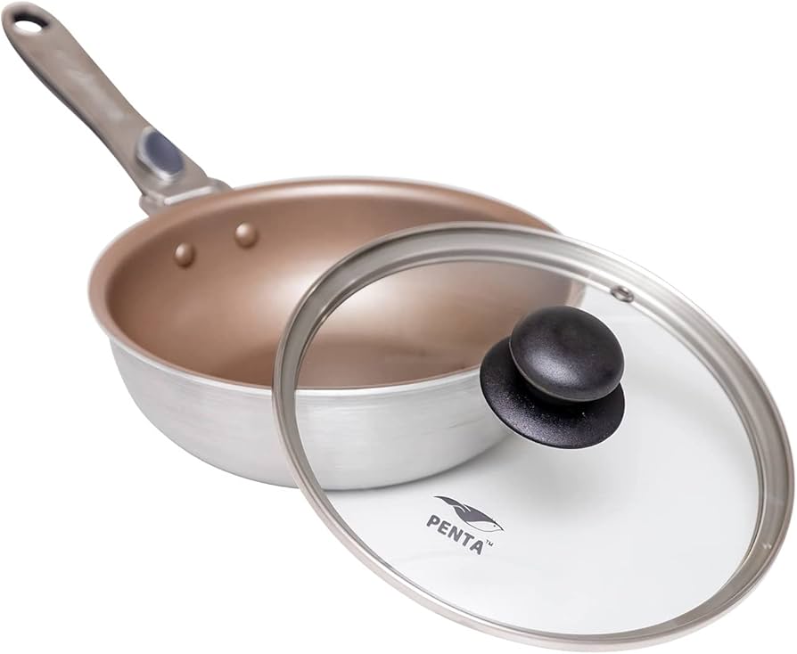 Amazon | 王様フライパンPENTA(ペンタ) PFOA PFOSフリー 安全 安心