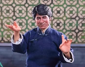 Amazon.co.jp: Mountain Studio 酔拳シリーズ ジャッキーチェン 1/12