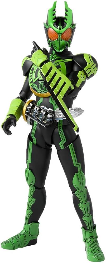 Amazon.co.jp: S.H.Figuarts（真骨彫製法） 仮面ライダーオーズ